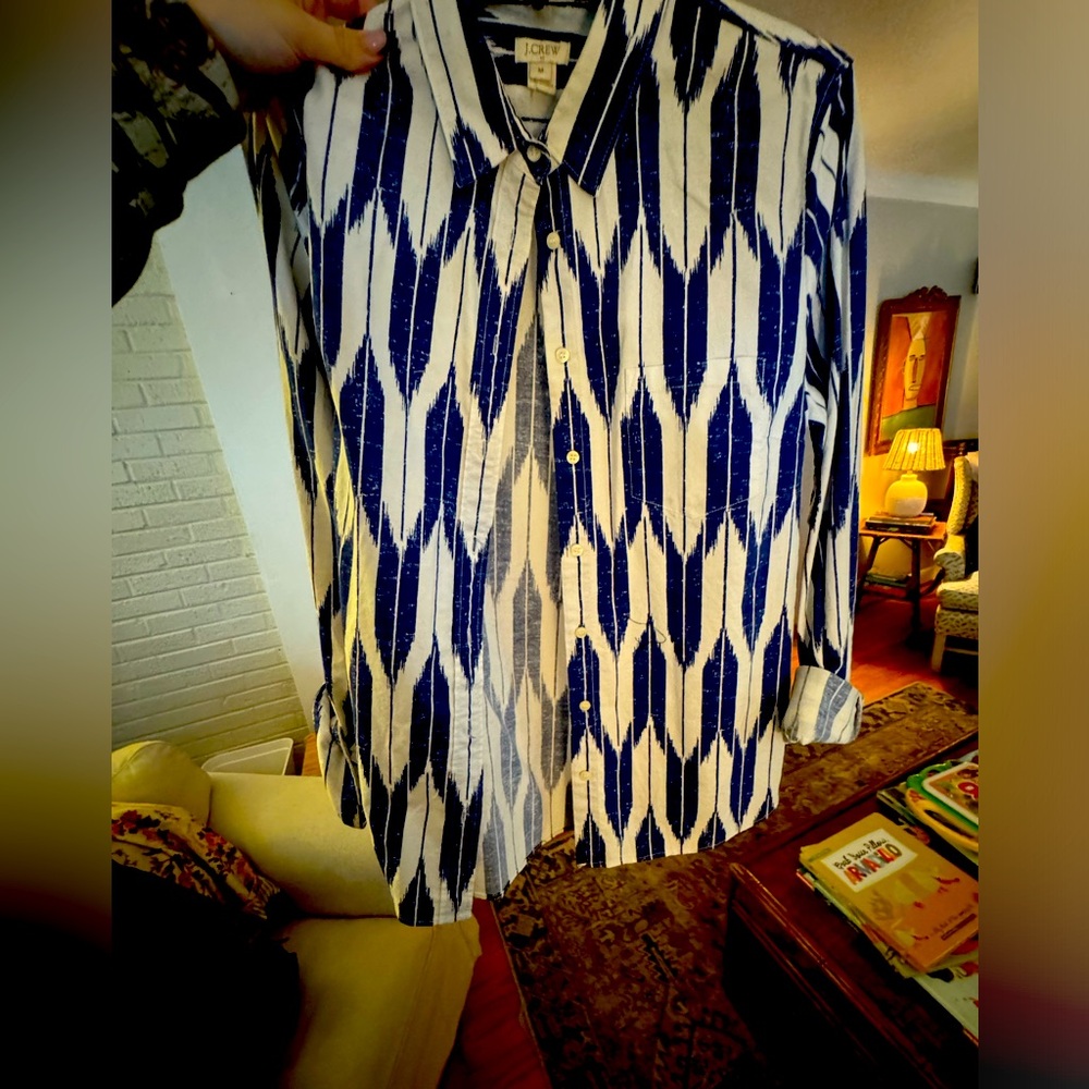 Button up shirt